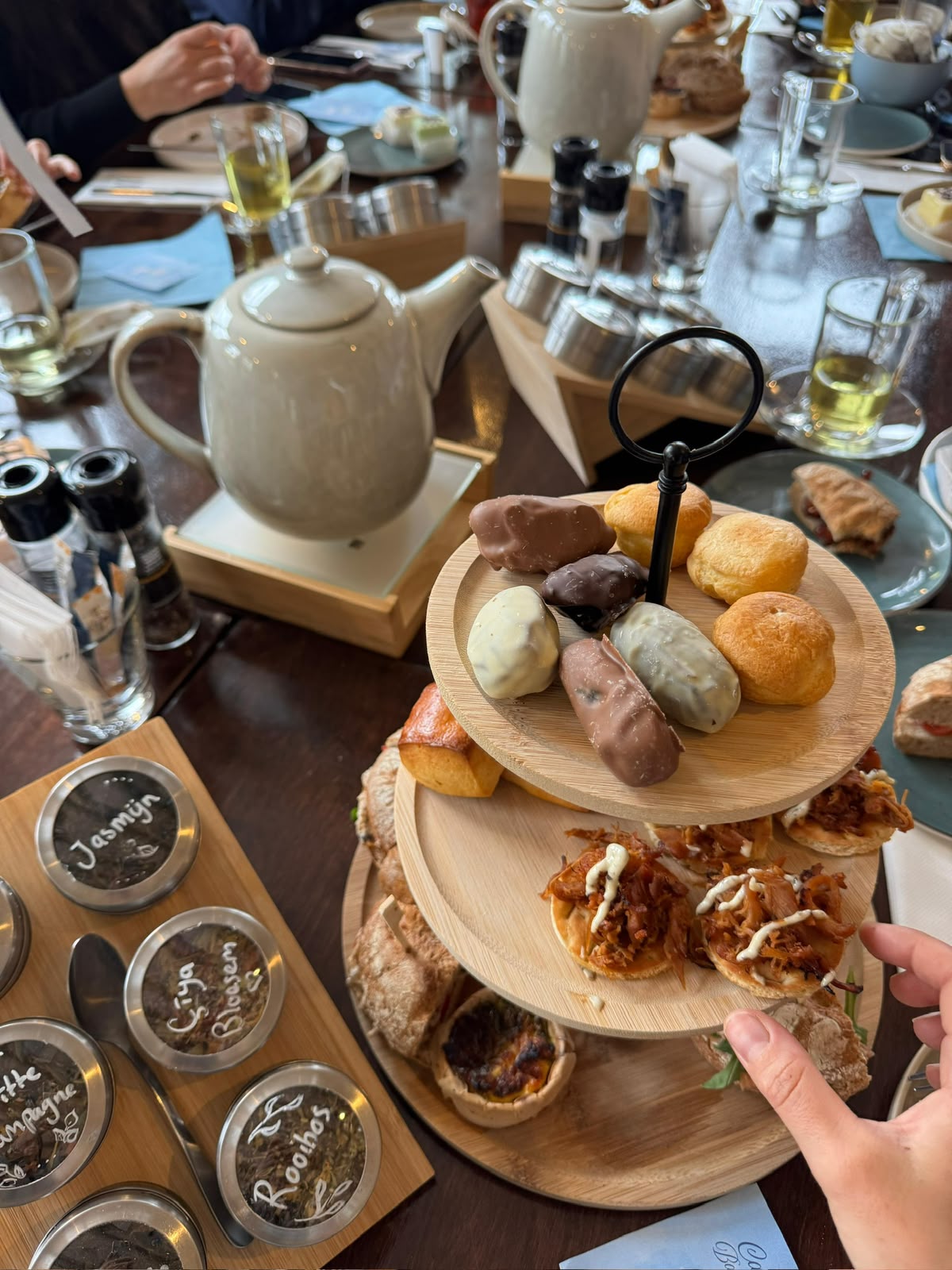 High Tea